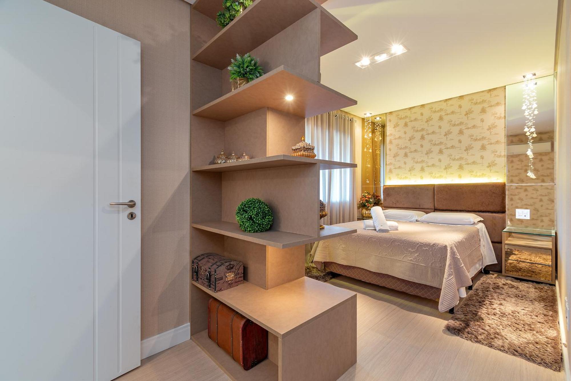 Luxuoso Apartamento Central Para 10 Pessoas Gramado Exterior photo