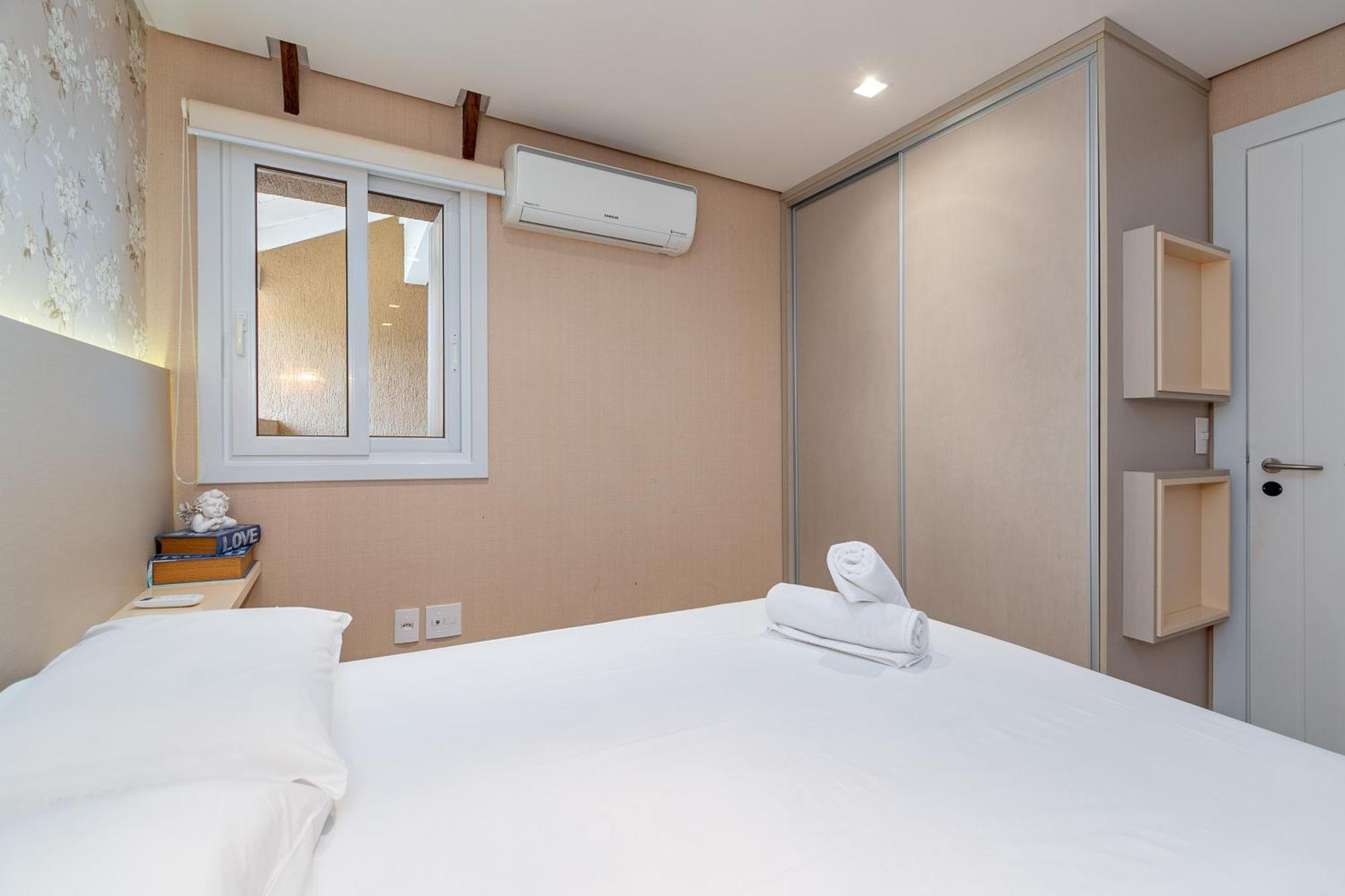 Luxuoso Apartamento Central Para 10 Pessoas Gramado Exterior photo